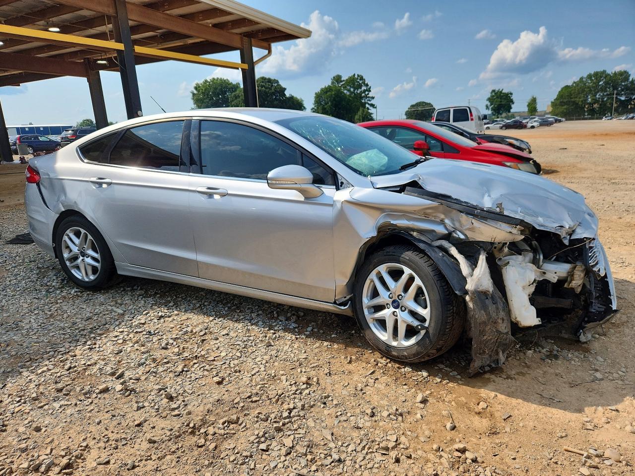 2015 FORD FUSION SE — снимка 4