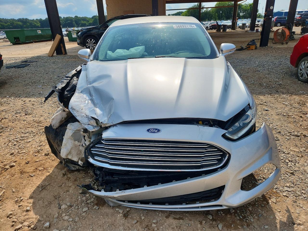 2015 FORD FUSION SE — снимка 5