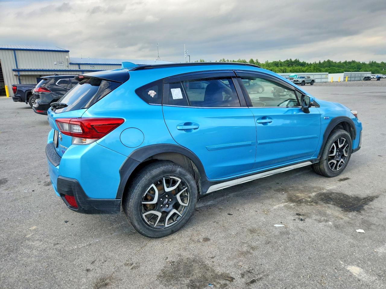 2020 SUBARU CROSSTREK LIMITED — снимка 3
