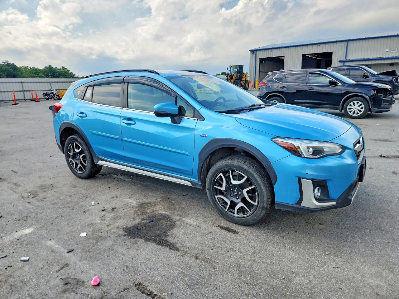 2020 SUBARU CROSSTREK LIMITED — снимка 4