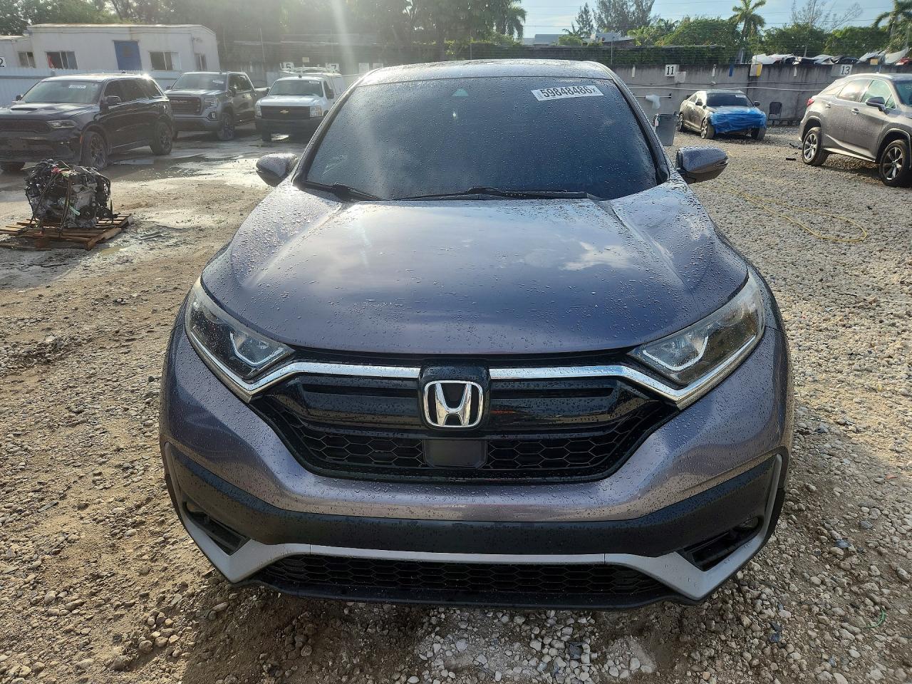 2020 HONDA CR-V EXL — снимка 5