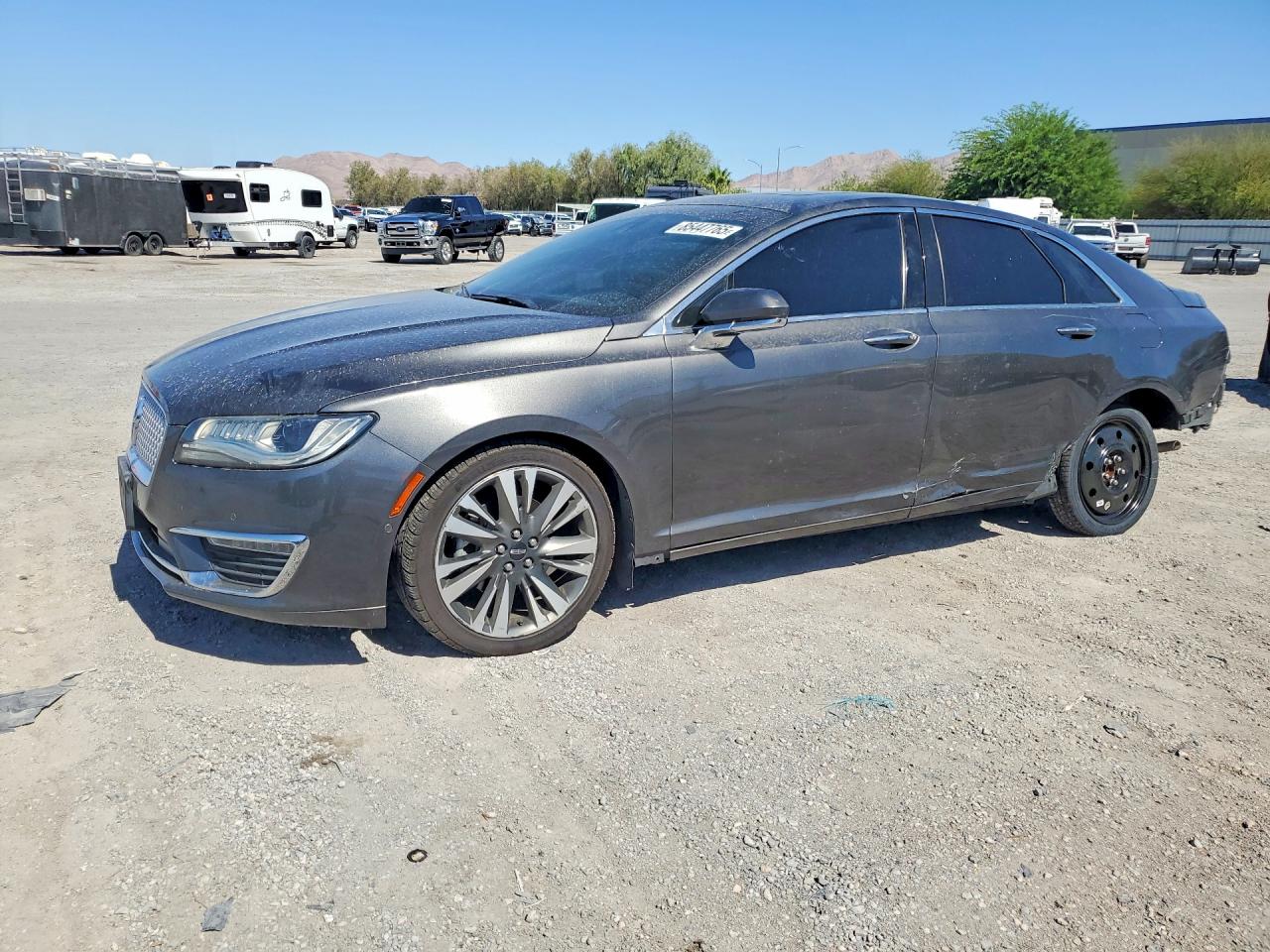 2019 LINCOLN MKZ RESERVE II