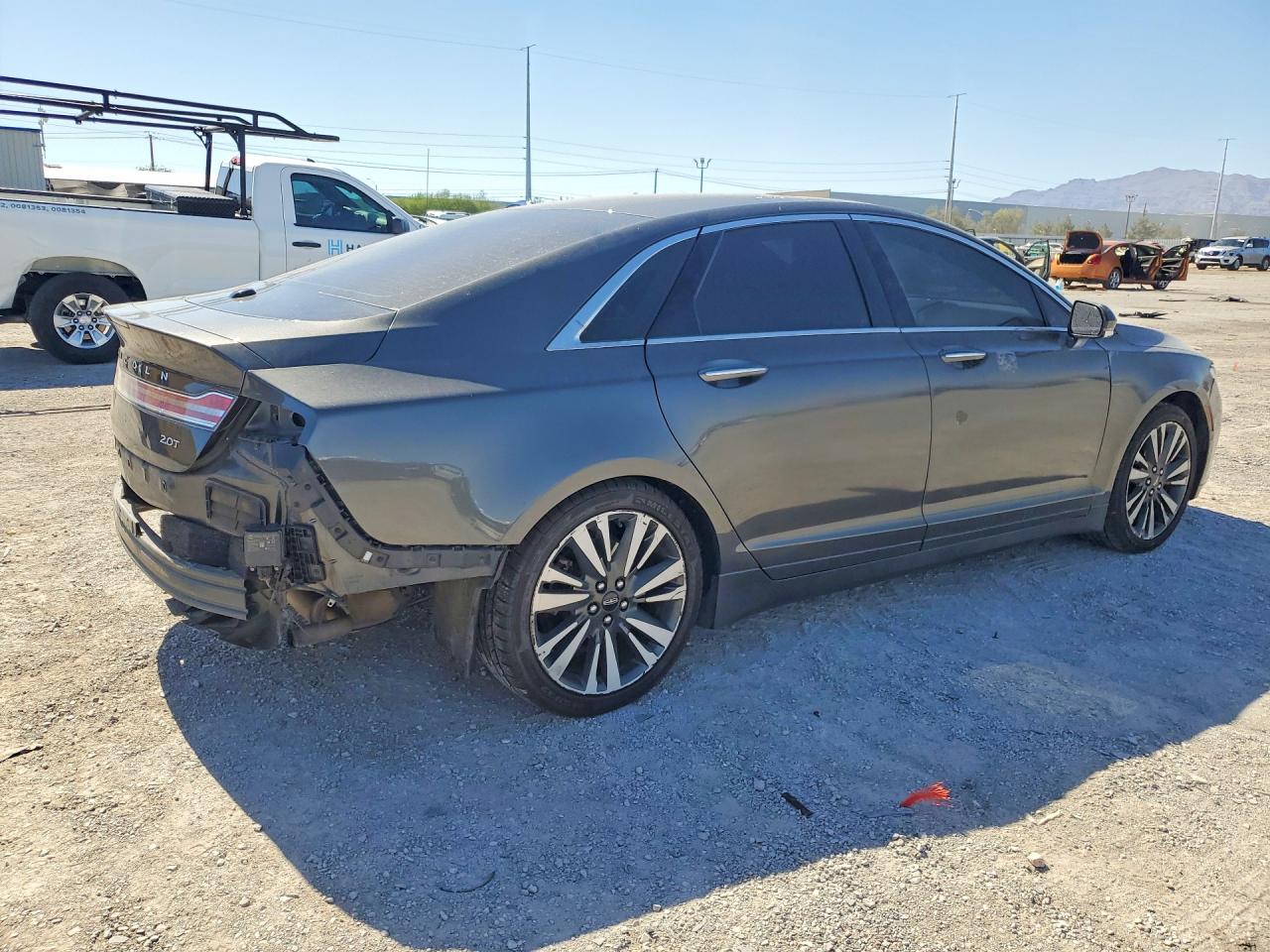 2019 LINCOLN MKZ RESERVE II — снимка 3