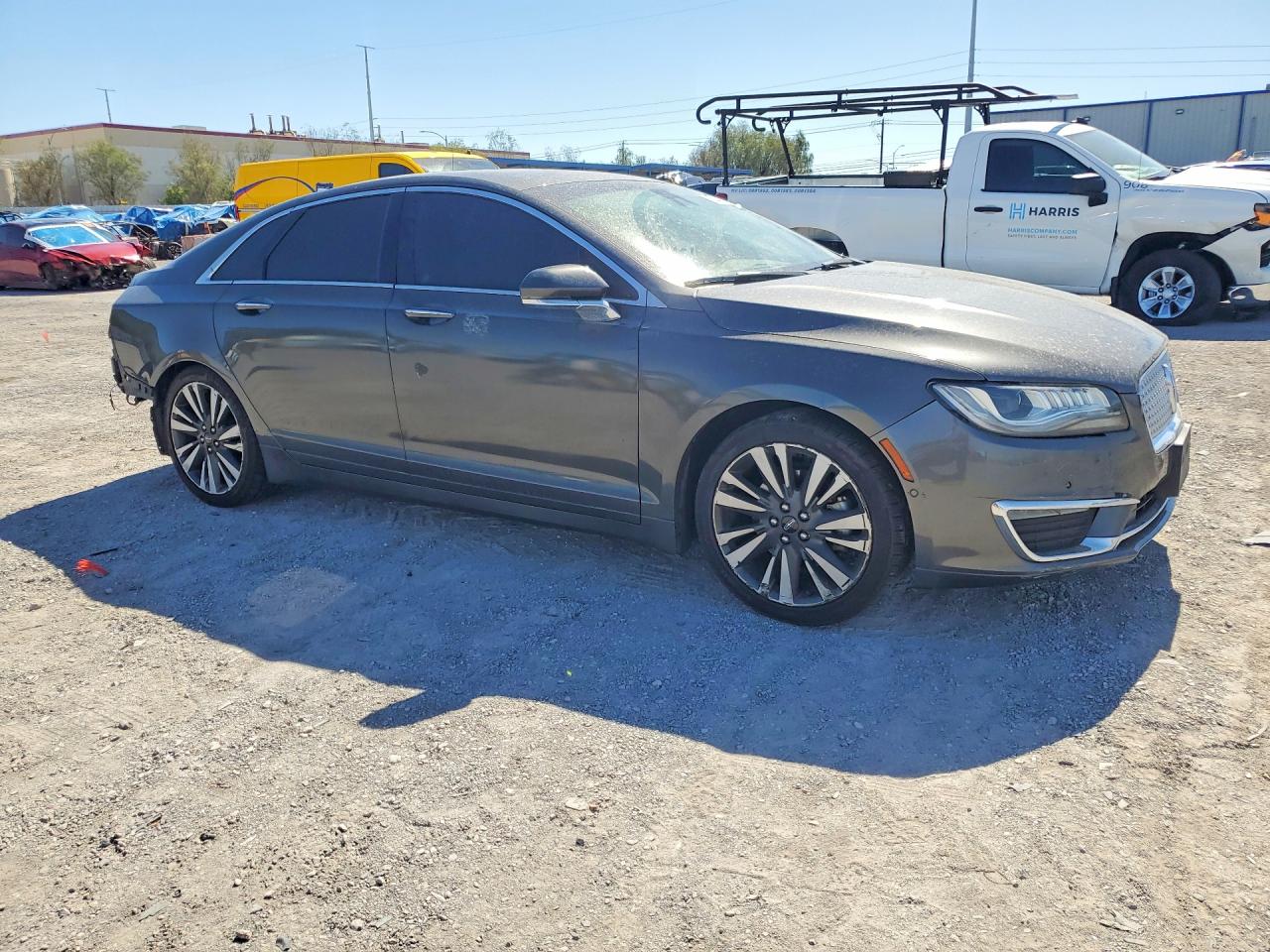 2019 LINCOLN MKZ RESERVE II — снимка 4
