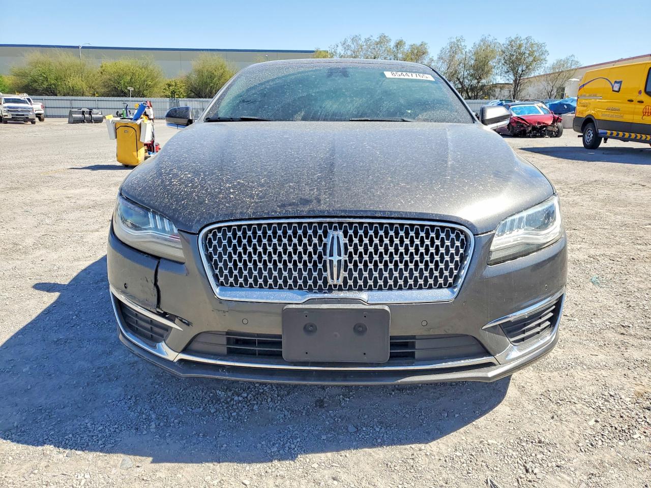 2019 LINCOLN MKZ RESERVE II — снимка 5