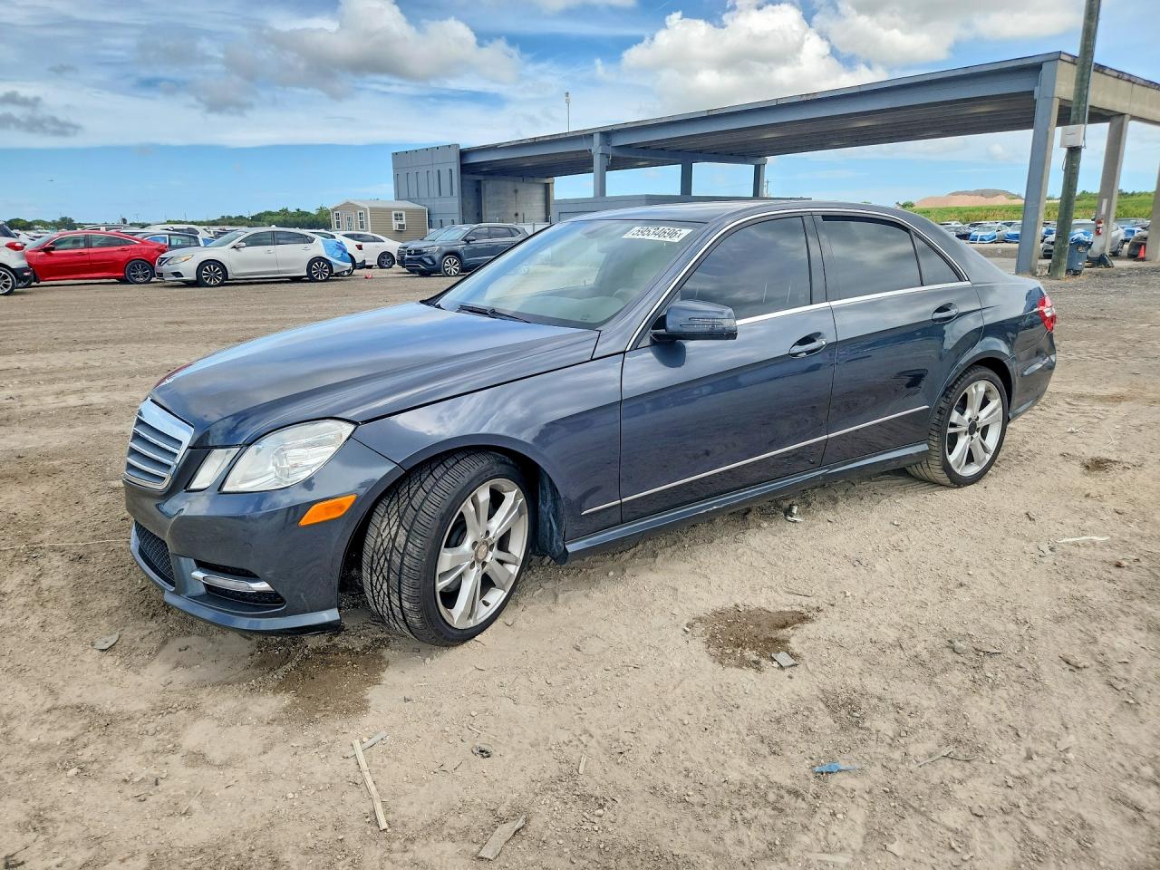 2013 MERCEDES-BENZ E 350