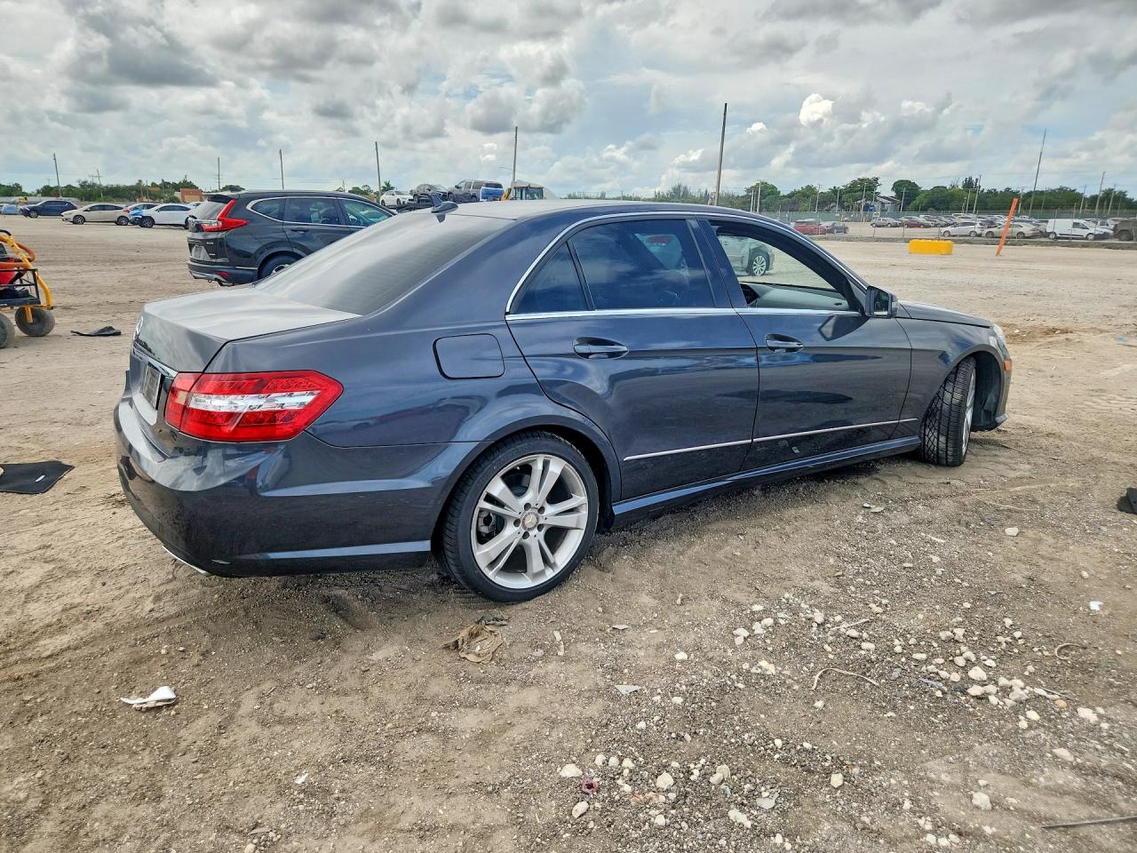 2013 MERCEDES-BENZ E 350 — снимка 3