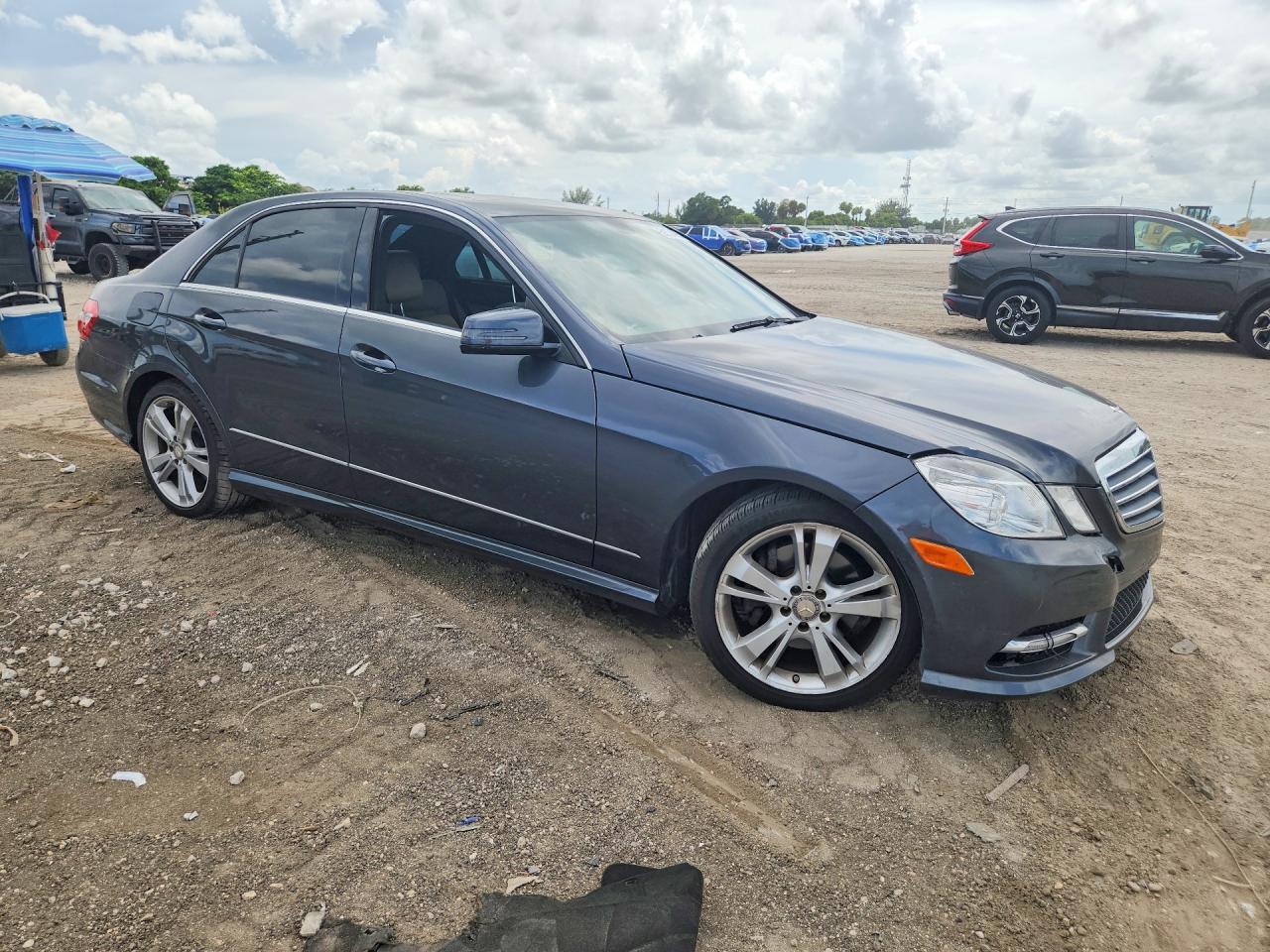 2013 MERCEDES-BENZ E 350 — снимка 4