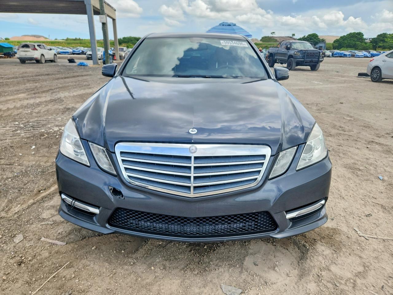 2013 MERCEDES-BENZ E 350 — снимка 5