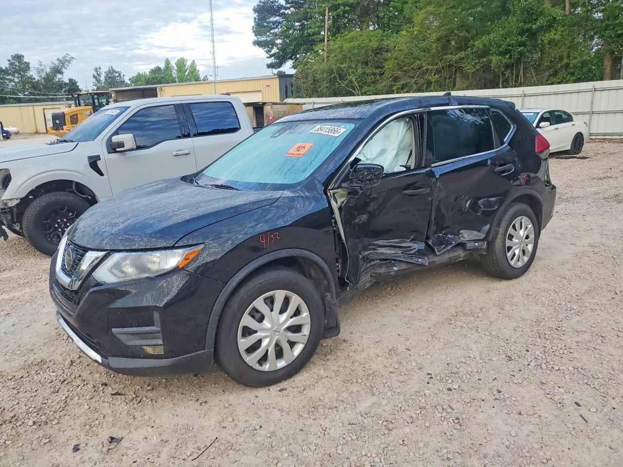 2020 NISSAN ROGUE S