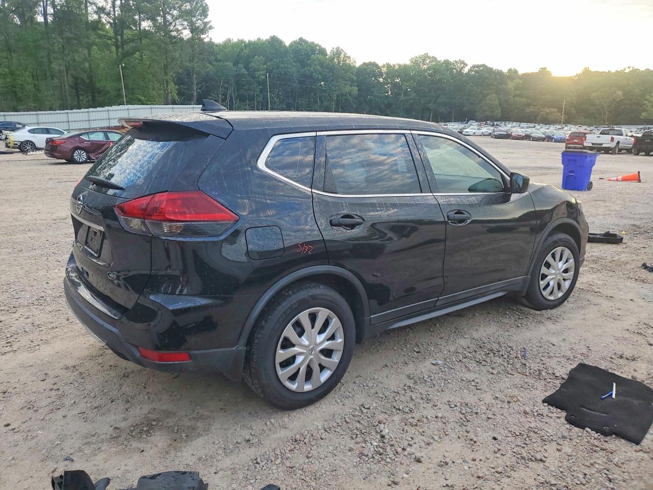 2020 NISSAN ROGUE S — снимка 3