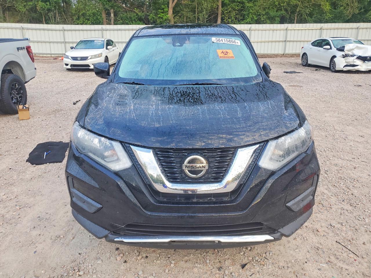 2020 NISSAN ROGUE S — снимка 5