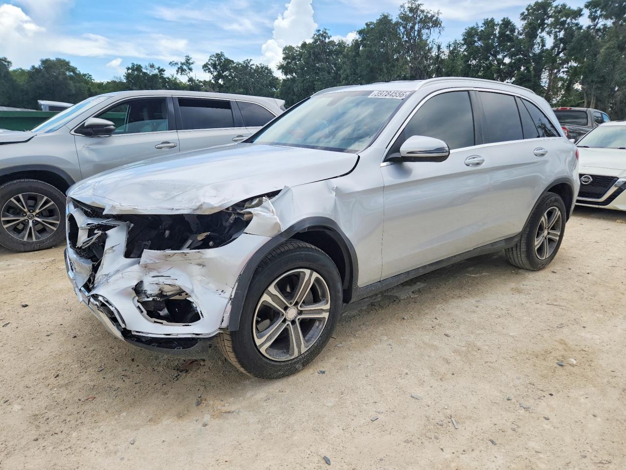 2016 MERCEDES-BENZ GLC 300