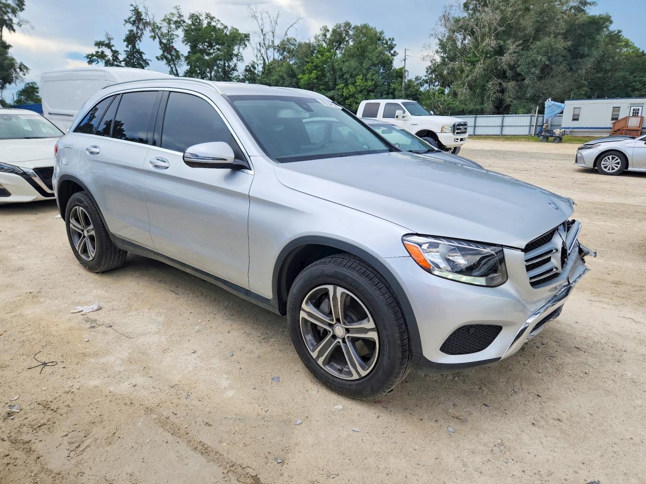 2016 MERCEDES-BENZ GLC 300 — снимка 4