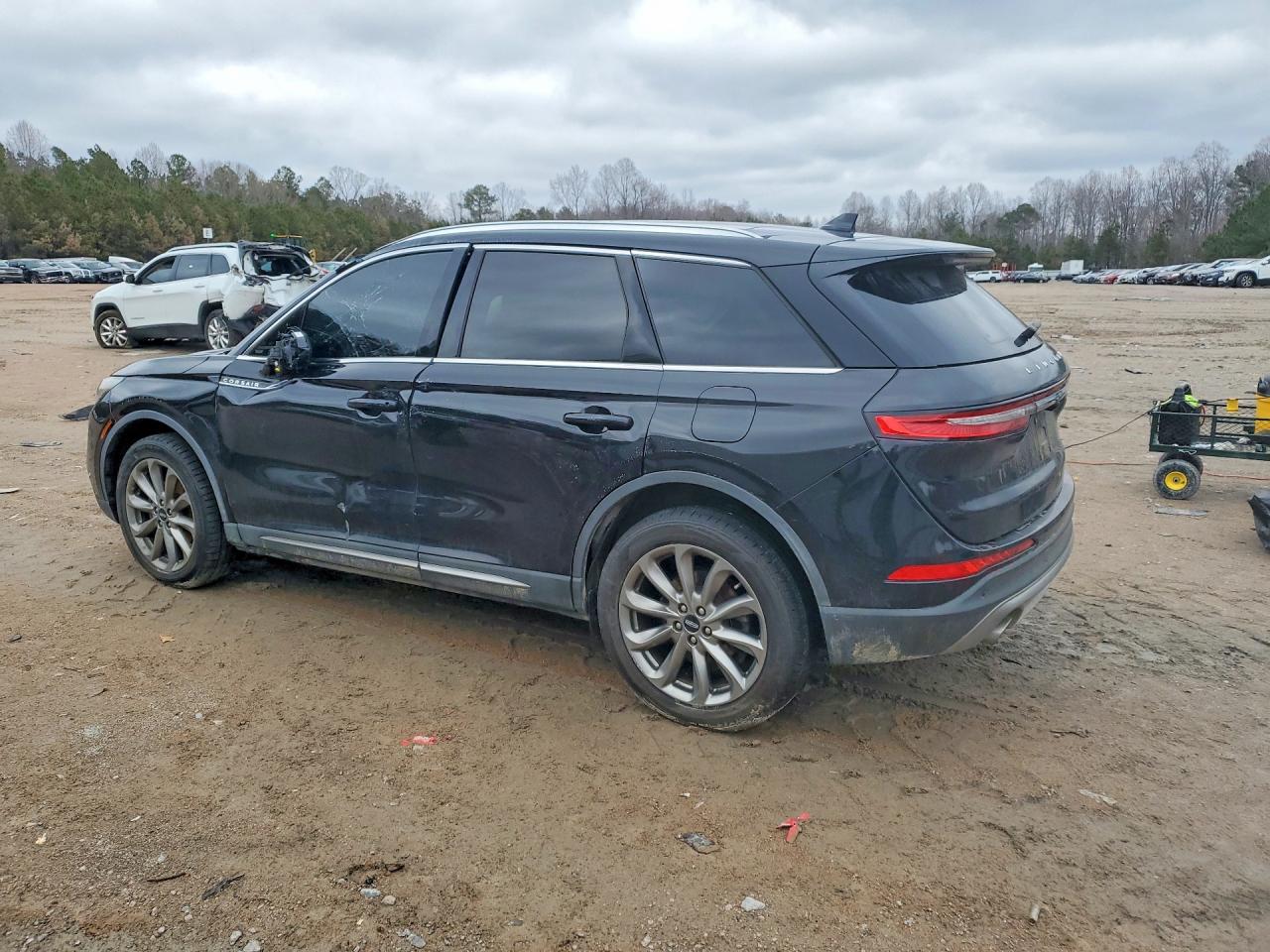 2020 LINCOLN CORSAIR — снимка 2