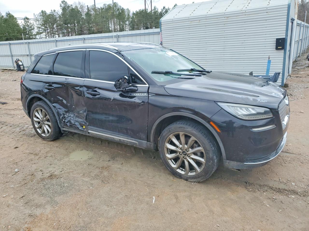 2020 LINCOLN CORSAIR — снимка 4