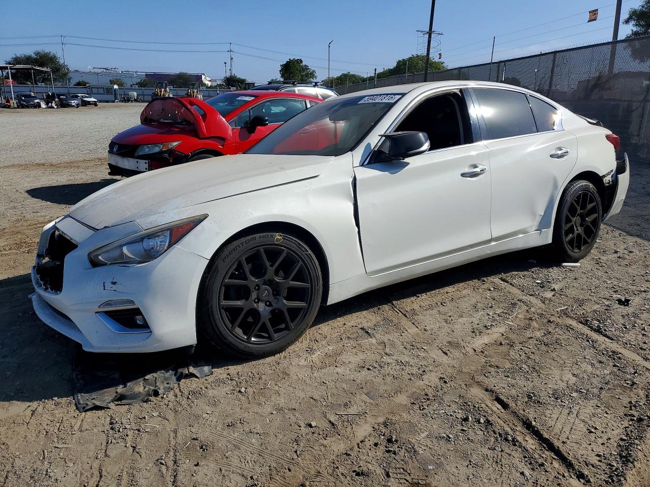 2019 INFINITI Q50 3.0T LUXE
