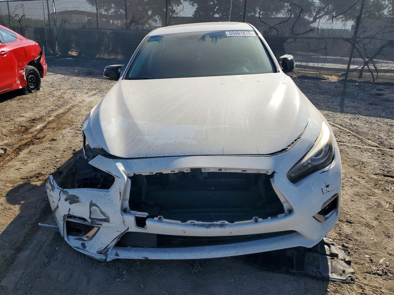 2019 INFINITI Q50 3.0T LUXE — снимка 5