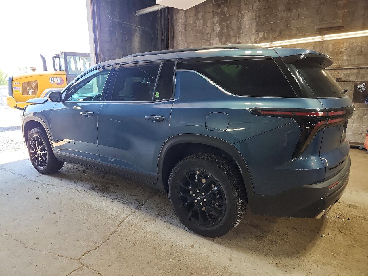 2026 CHEVROLET TRAVERSE LT — снимка 2