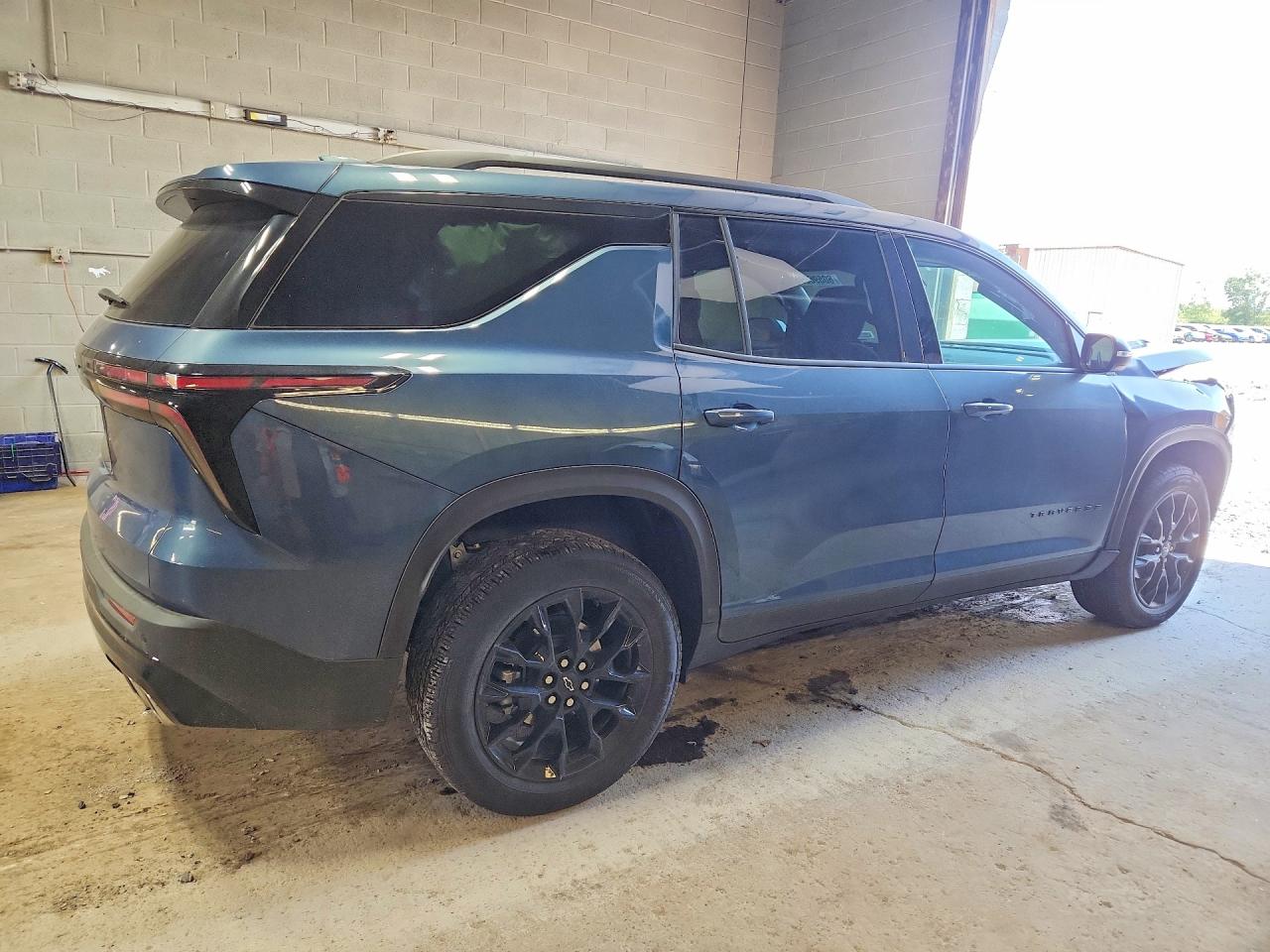 2026 CHEVROLET TRAVERSE LT — снимка 3