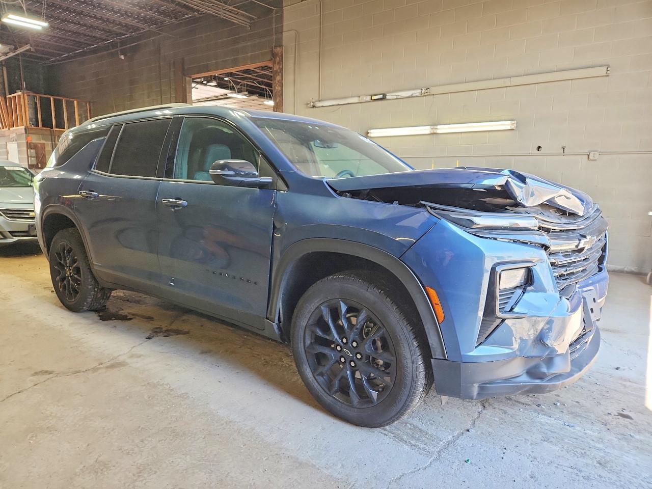 2026 CHEVROLET TRAVERSE LT — снимка 4