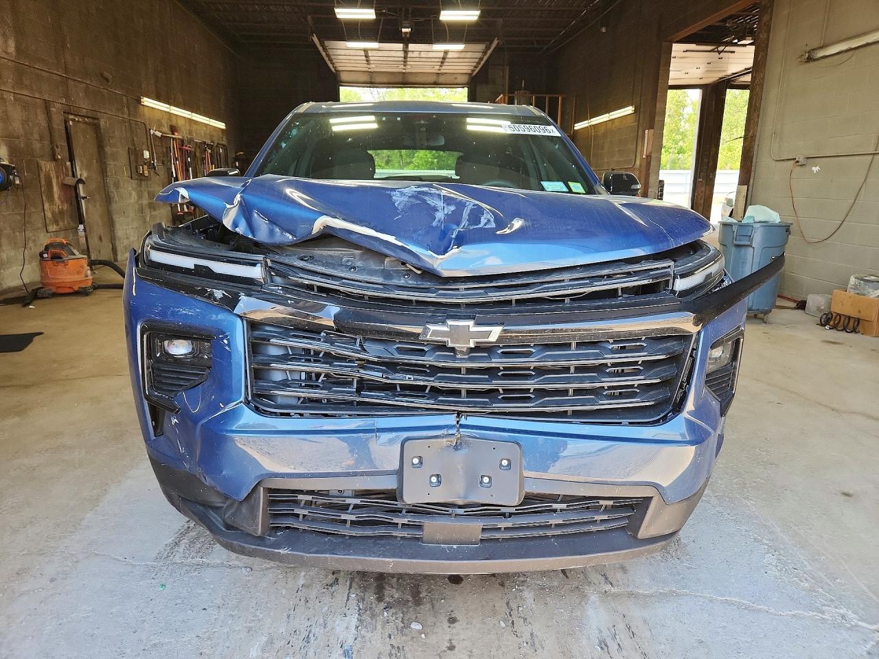2026 CHEVROLET TRAVERSE LT — снимка 5