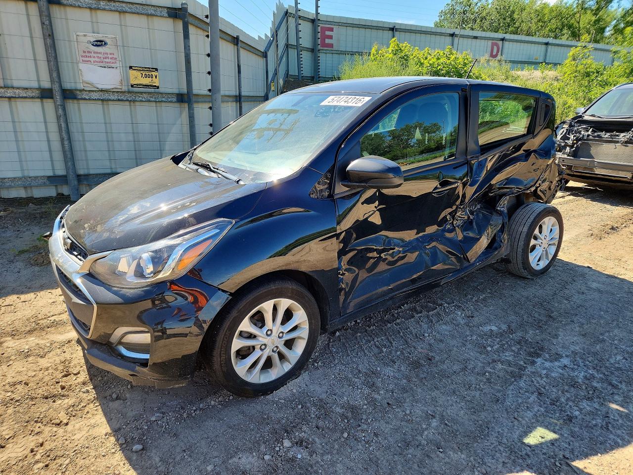 2022 CHEVROLET SPARK 1LT