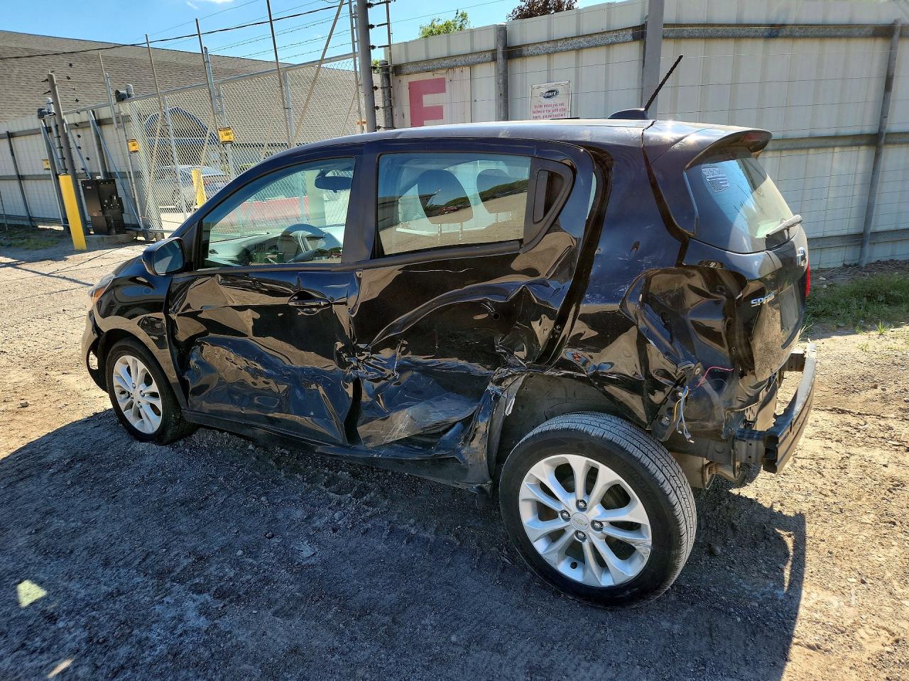 2022 CHEVROLET SPARK 1LT — снимка 2