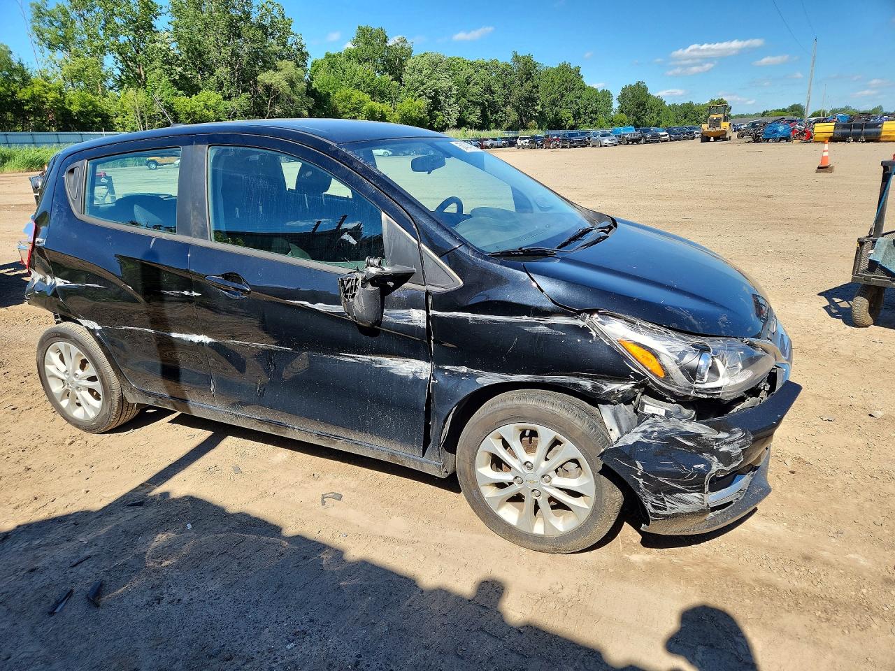 2022 CHEVROLET SPARK 1LT — снимка 4