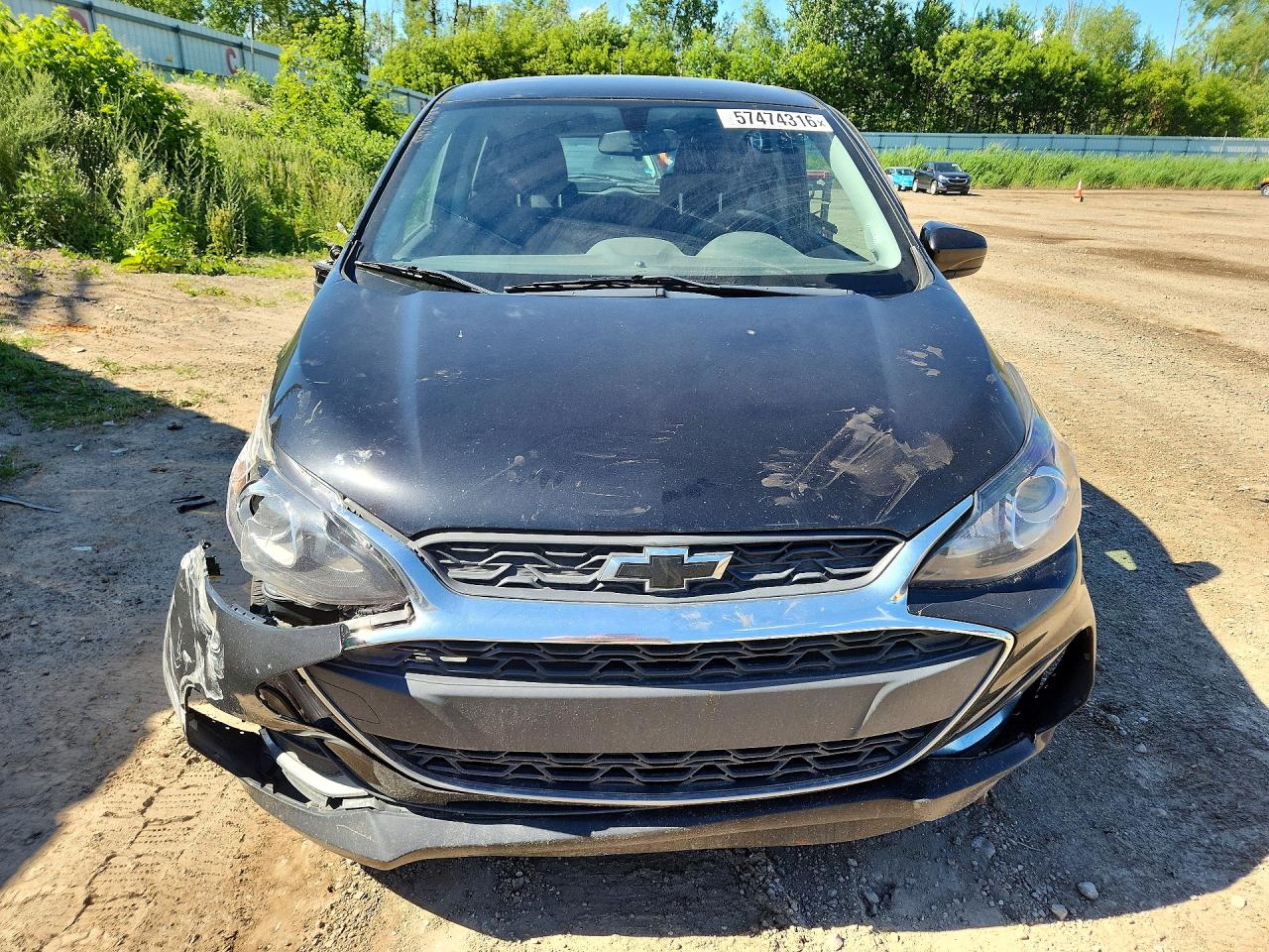 2022 CHEVROLET SPARK 1LT — снимка 5