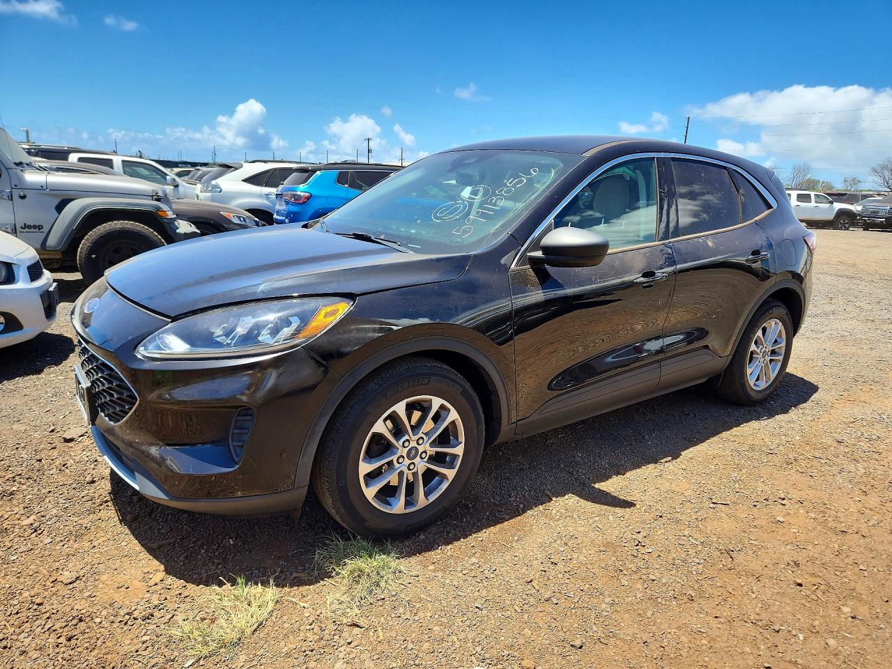 2022 FORD ESCAPE SE