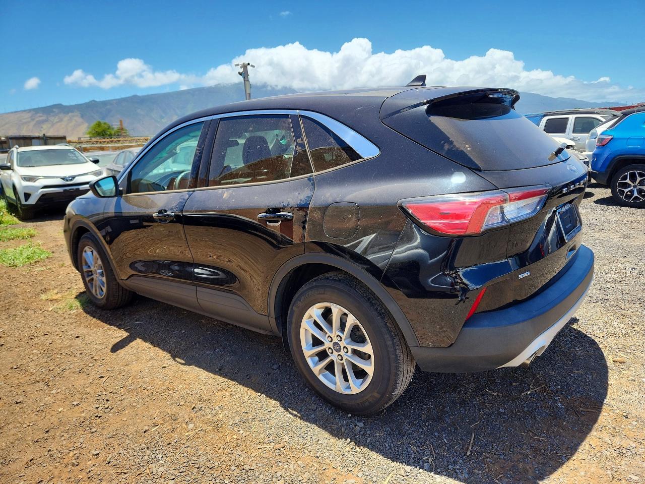 2022 FORD ESCAPE SE — снимка 2