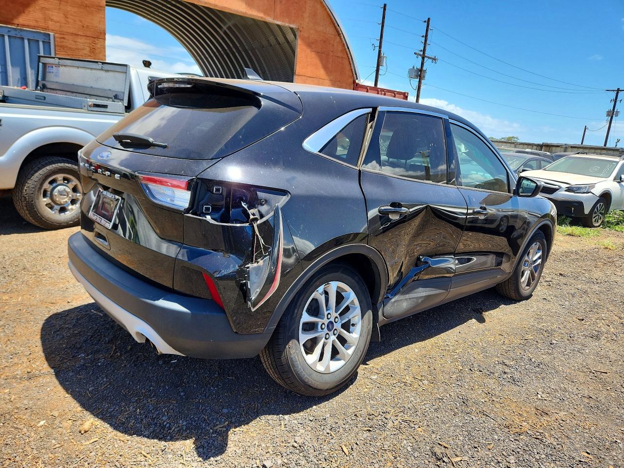 2022 FORD ESCAPE SE — снимка 3