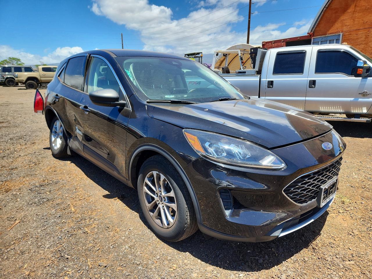 2022 FORD ESCAPE SE — снимка 4