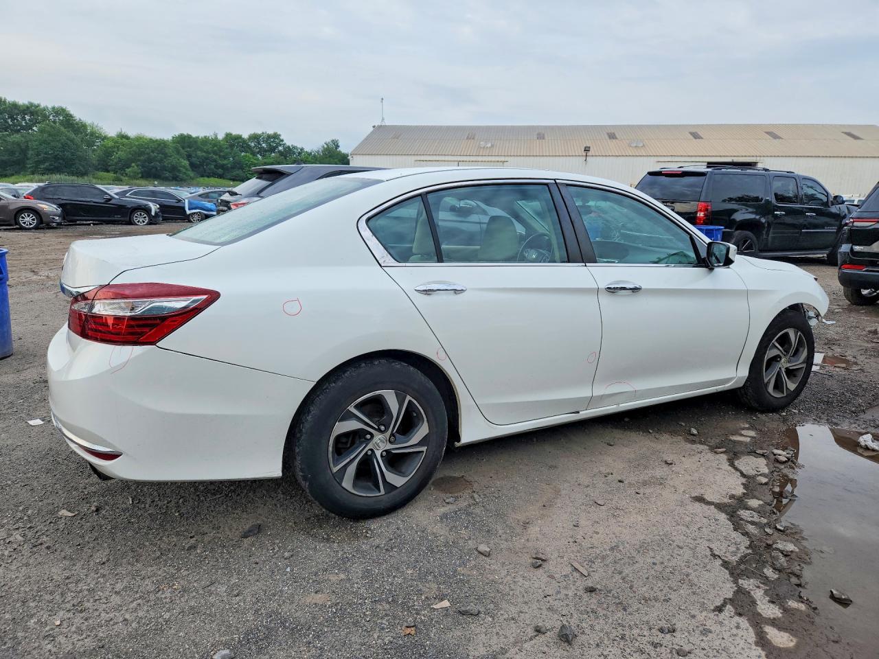 2017 HONDA ACCORD LX — снимка 3