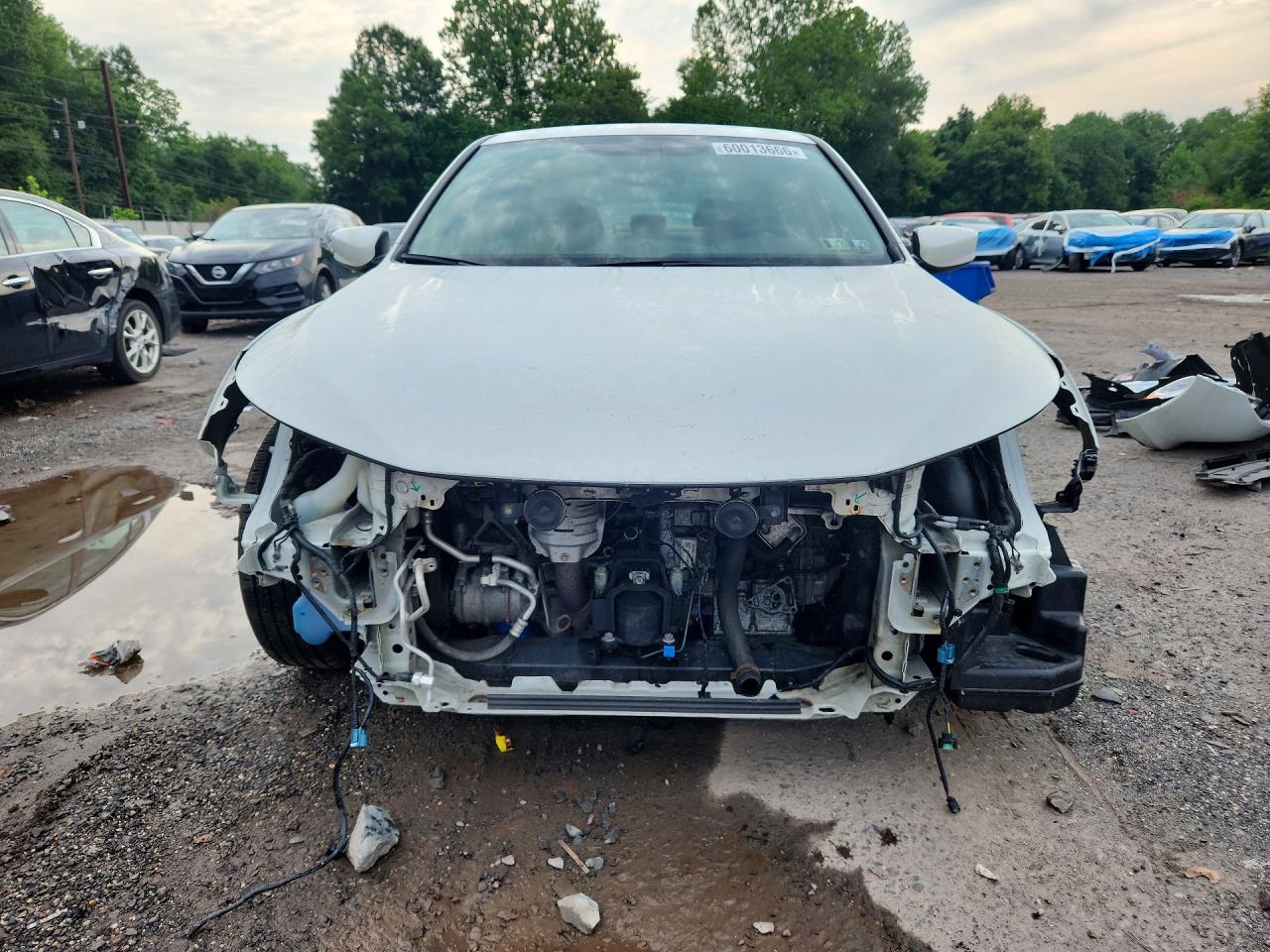 2017 HONDA ACCORD LX — снимка 5