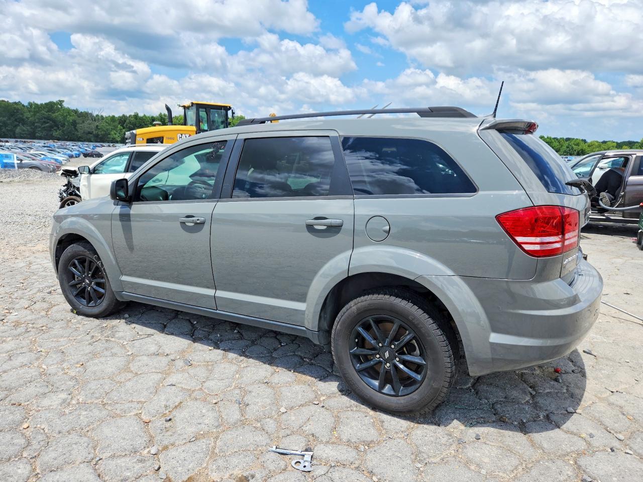 2020 DODGE JOURNEY SE — снимка 2