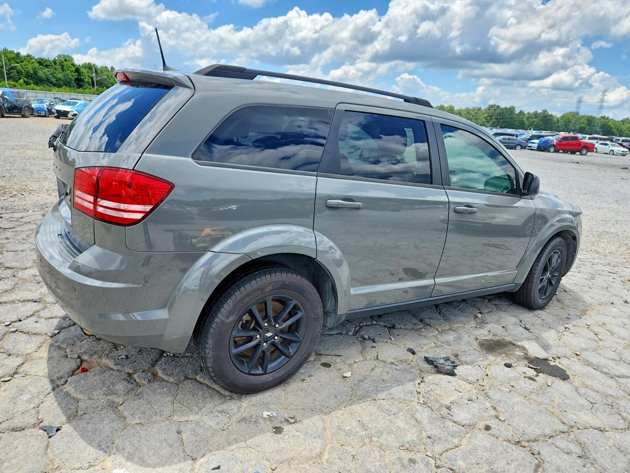 2020 DODGE JOURNEY SE — снимка 3