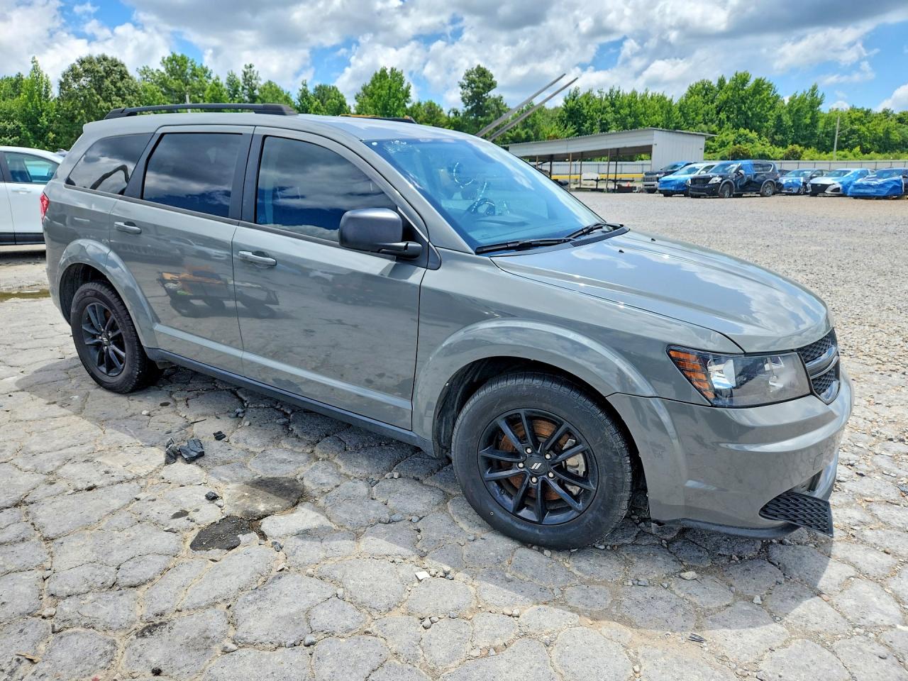 2020 DODGE JOURNEY SE — снимка 4