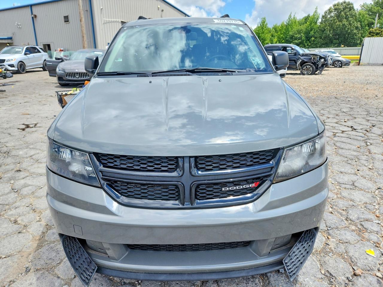 2020 DODGE JOURNEY SE — снимка 5