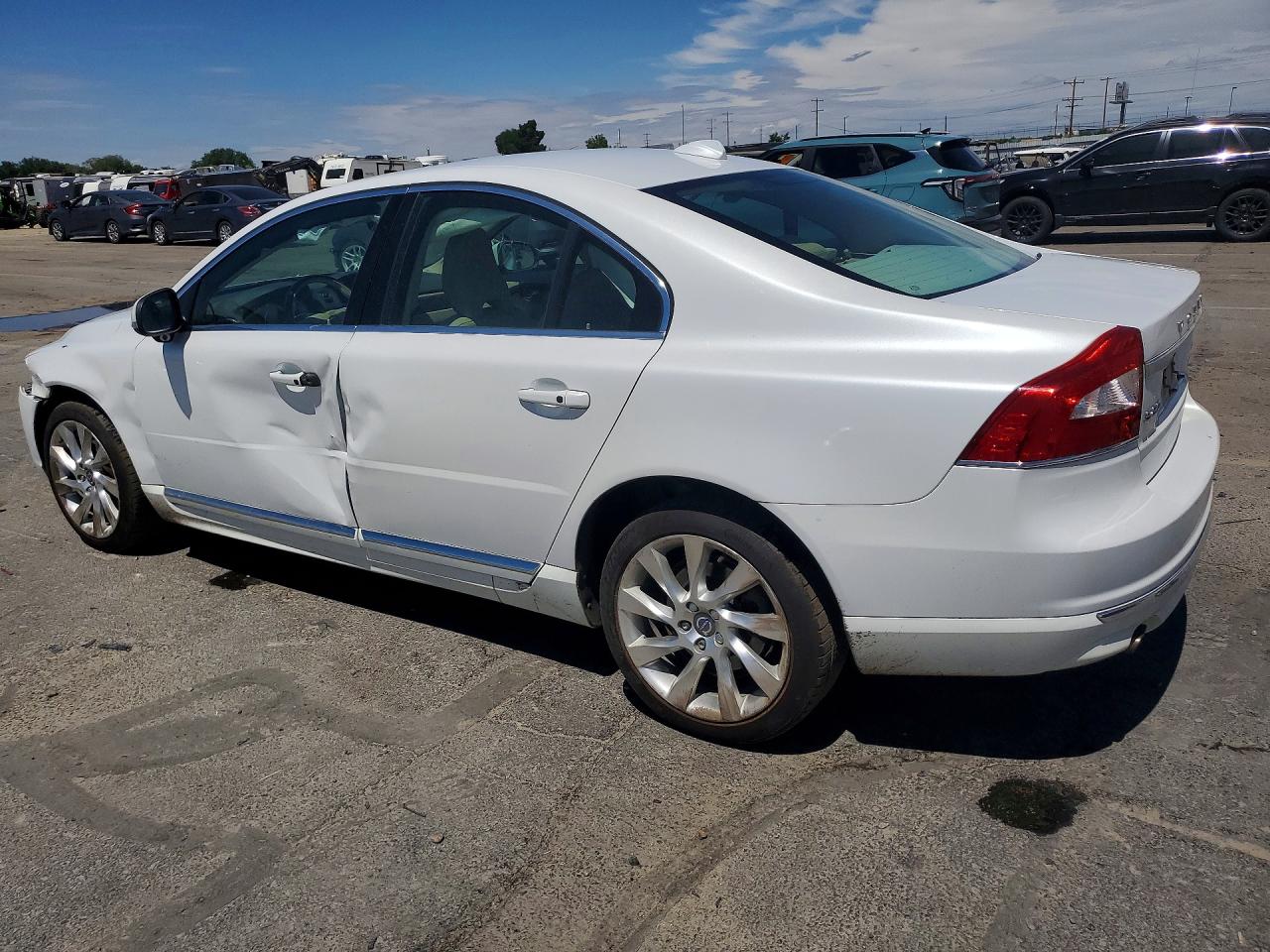 2015 VOLVO S80 PREMIER — снимка 2