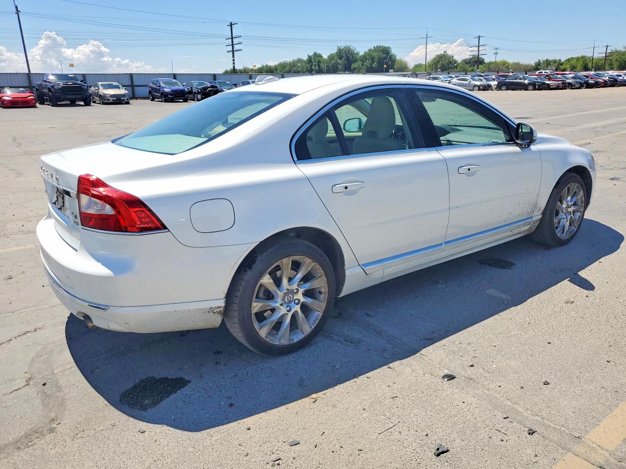 2015 VOLVO S80 PREMIER — снимка 3