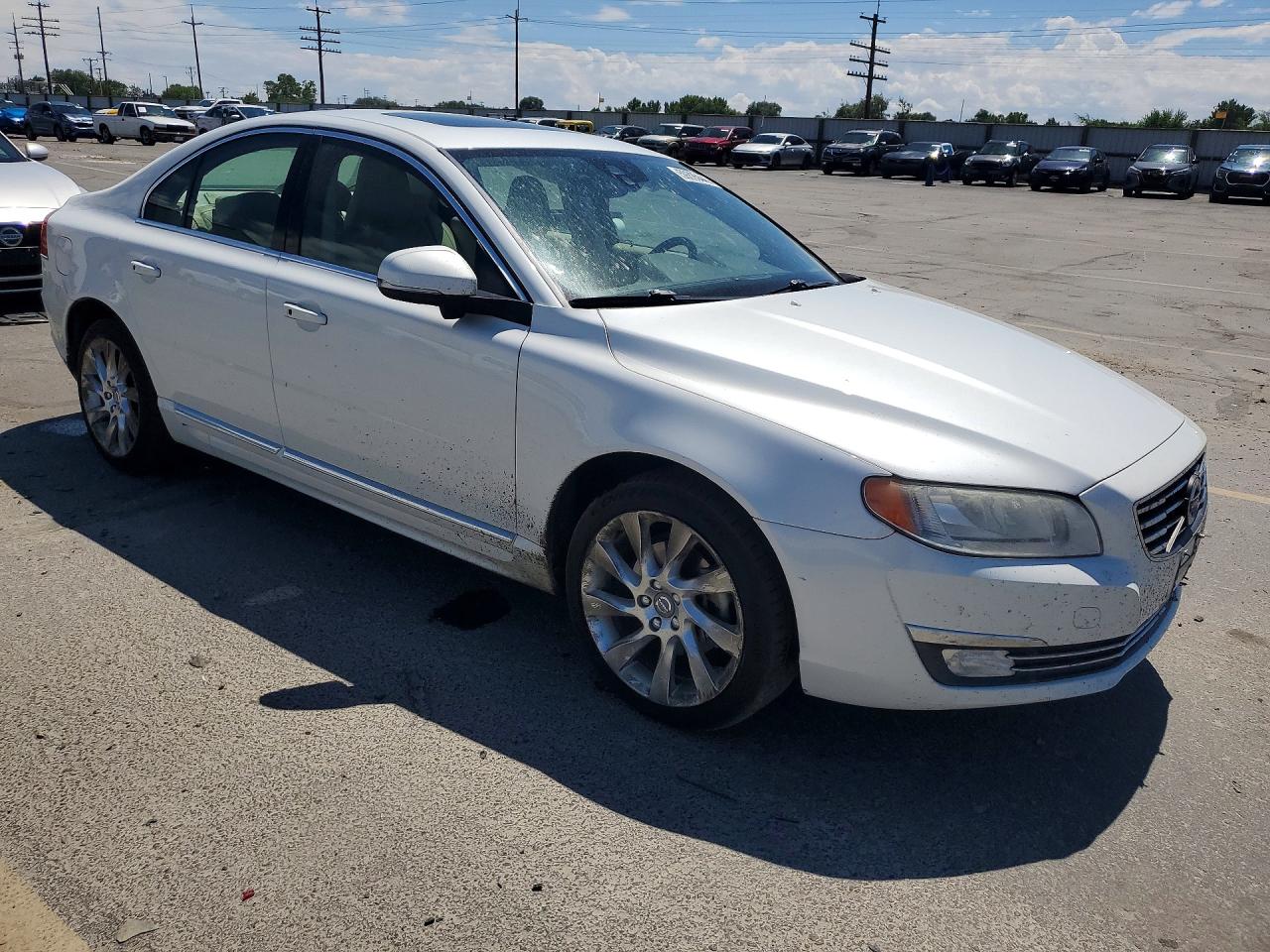 2015 VOLVO S80 PREMIER — снимка 4