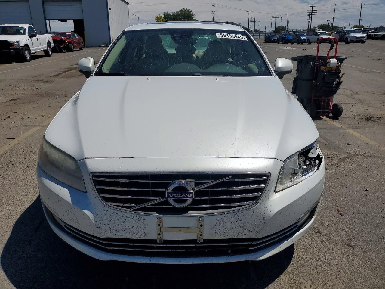 2015 VOLVO S80 PREMIER — снимка 5