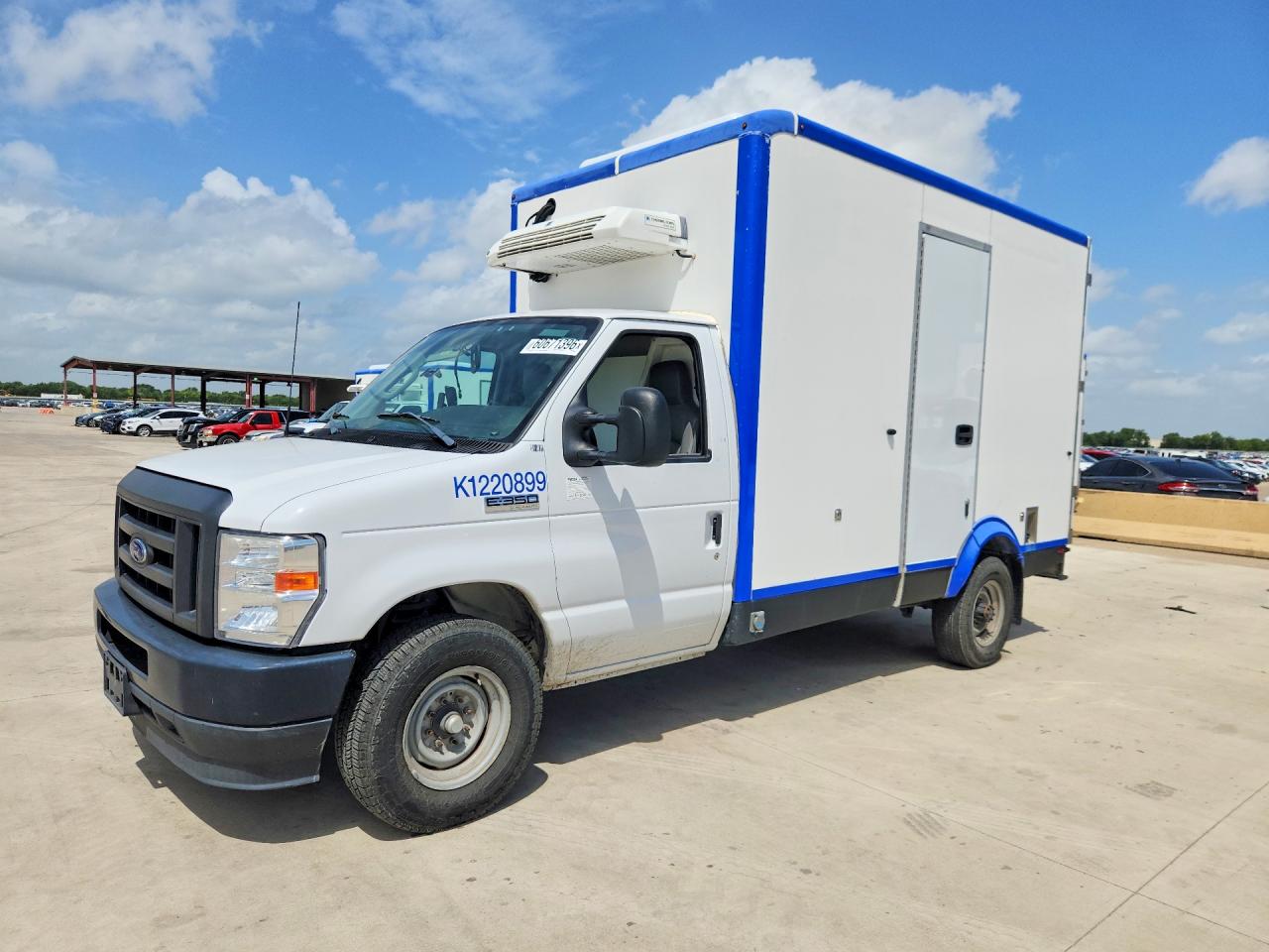 2023 FORD E350