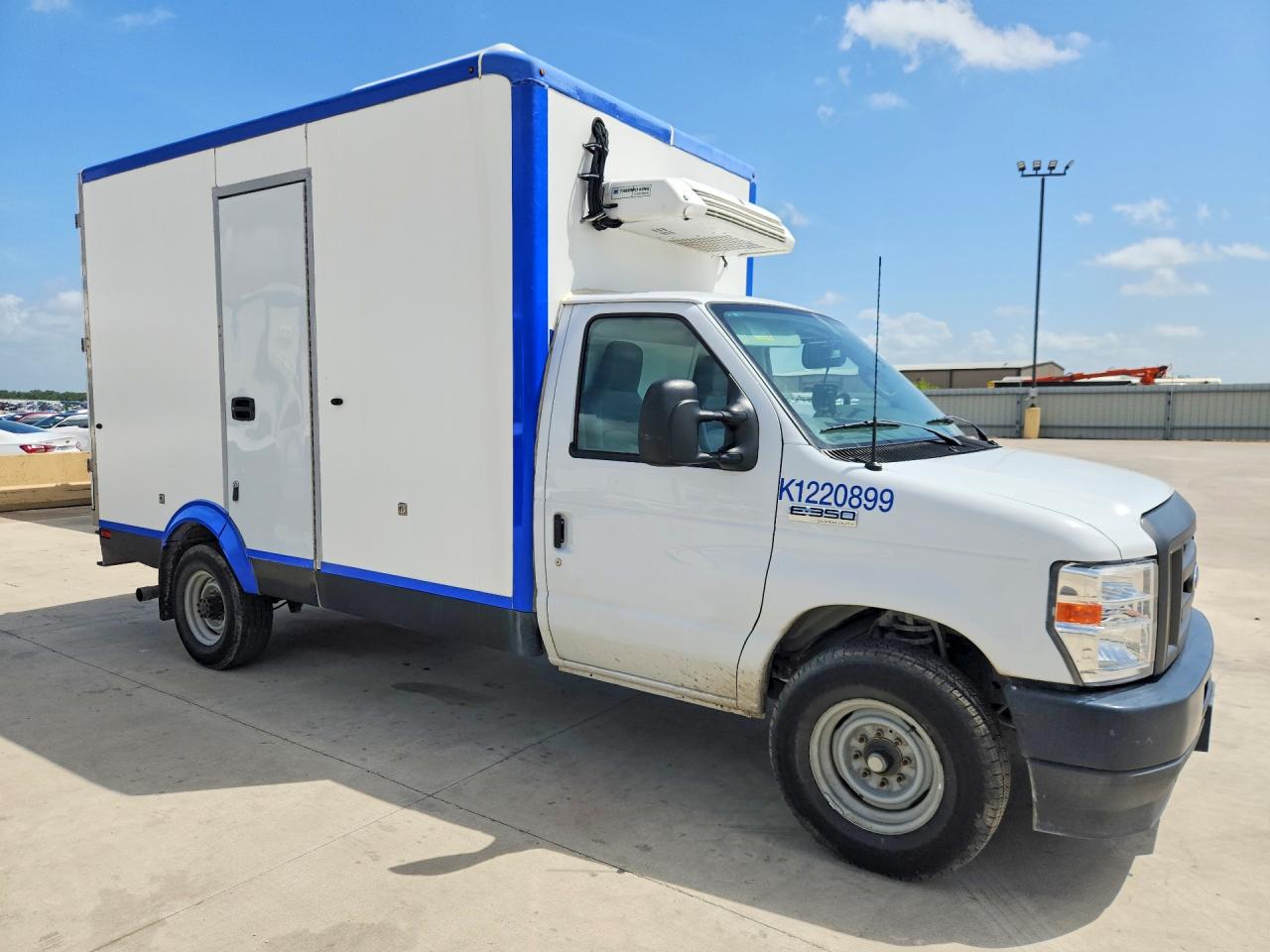 2023 FORD E350 — снимка 4