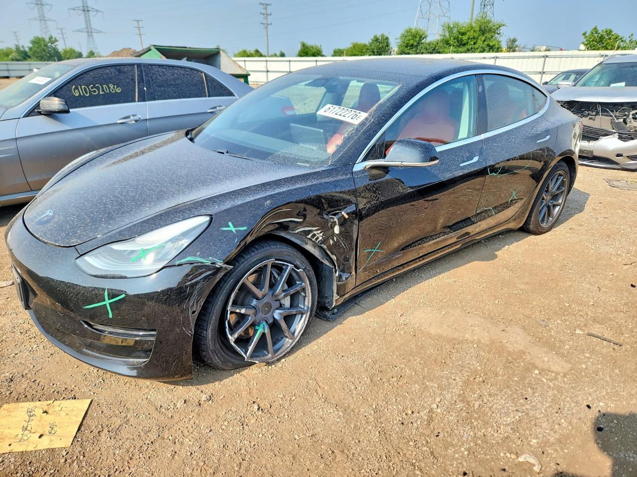 2019 TESLA MODEL 3