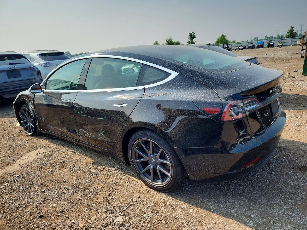2019 TESLA MODEL 3 — снимка 2