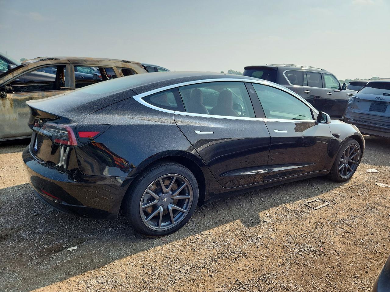 2019 TESLA MODEL 3 — снимка 3