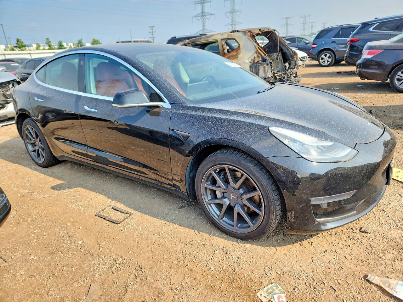 2019 TESLA MODEL 3 — снимка 4